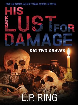 cover image of His Lust For Damage